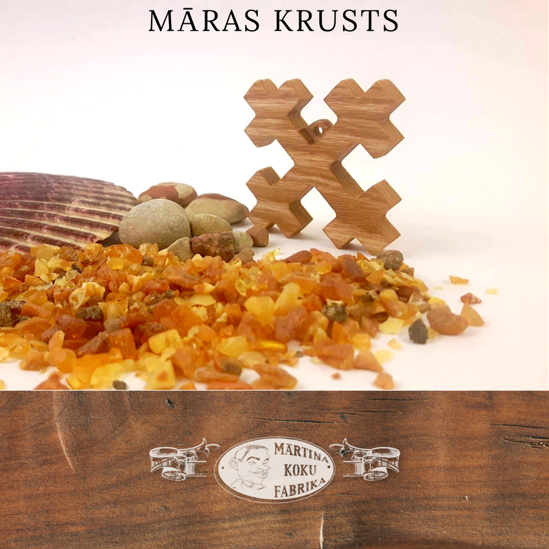 Māras krusts - Mārtiņa Koku Fabrika