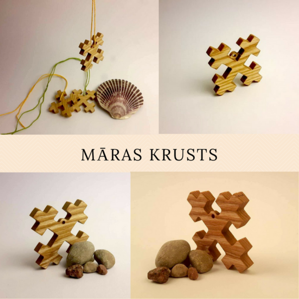 Māras krusts - Mārtiņa Koku Fabrika